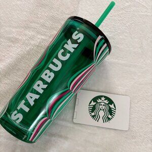Starbucks Cup & Giftcard
